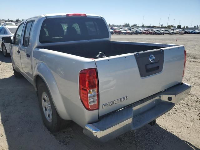 2015 Nissan Frontier S