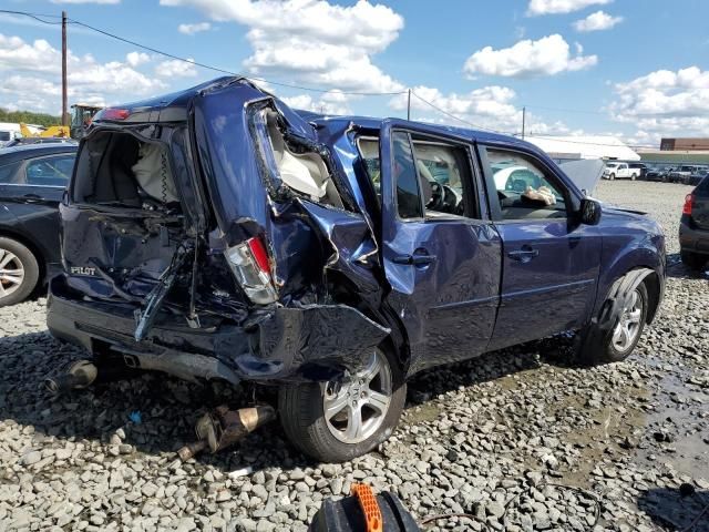 2013 Honda Pilot EXL