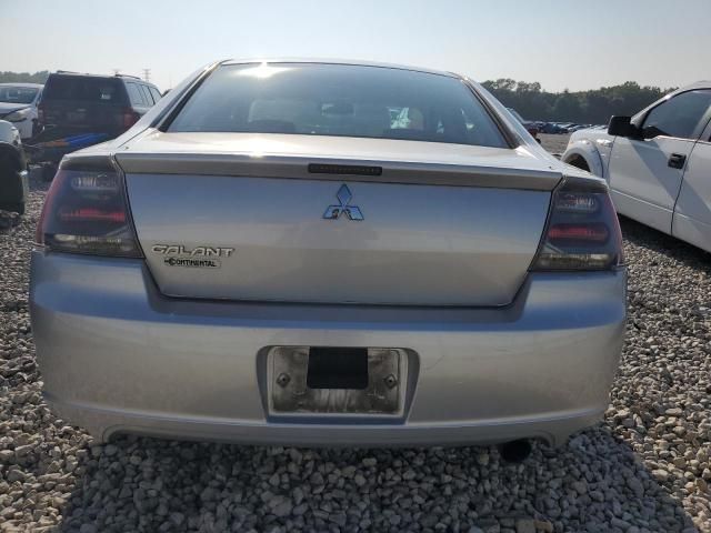 2007 Mitsubishi Galant ES