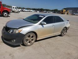 Toyota Camry salvage cars for sale: 2014 Toyota Camry SE