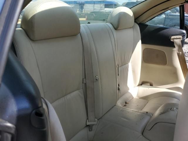 2005 Lexus SC 430