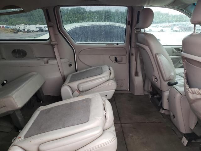 2005 Chrysler Town & Country Touring