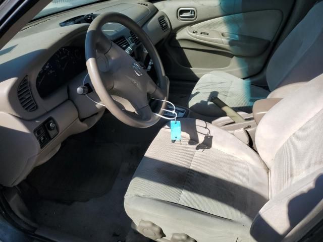 2005 Nissan Sentra 1.8