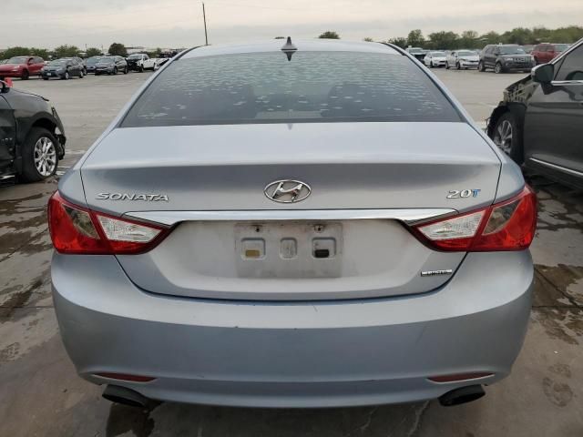 2013 Hyundai Sonata SE