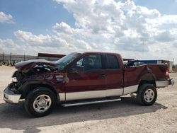 Ford Vehiculos salvage en venta: 2005 Ford F150