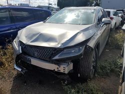 Lexus salvage cars for sale: 2022 Lexus RX 350