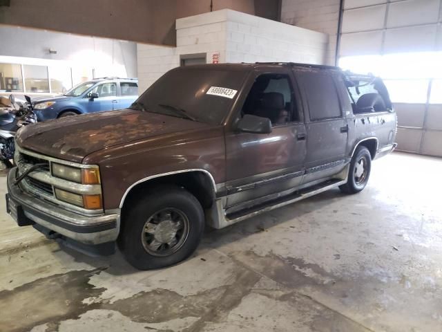 1997 Chevrolet Suburban C1500