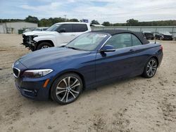 BMW 2 Series Vehiculos salvage en venta: 2017 BMW 230XI