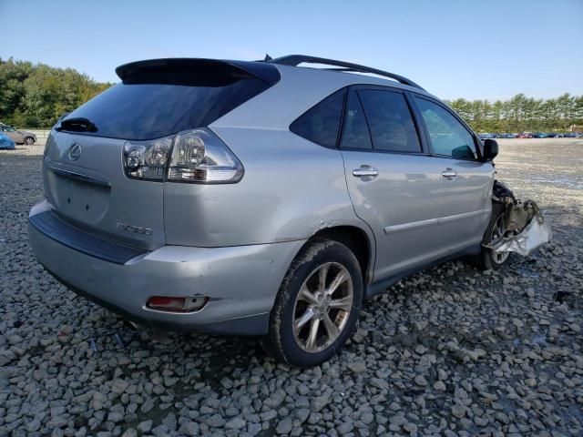 2009 Lexus RX 350