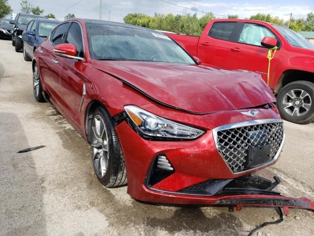 2020 Genesis G70 Elite