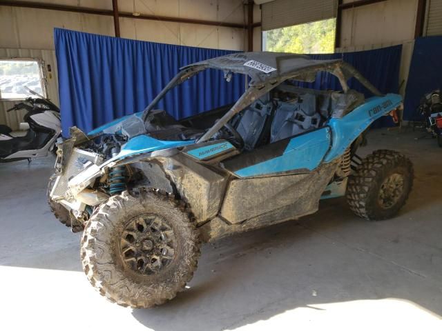 2021 Can-Am Maverick X3 DS Turbo R