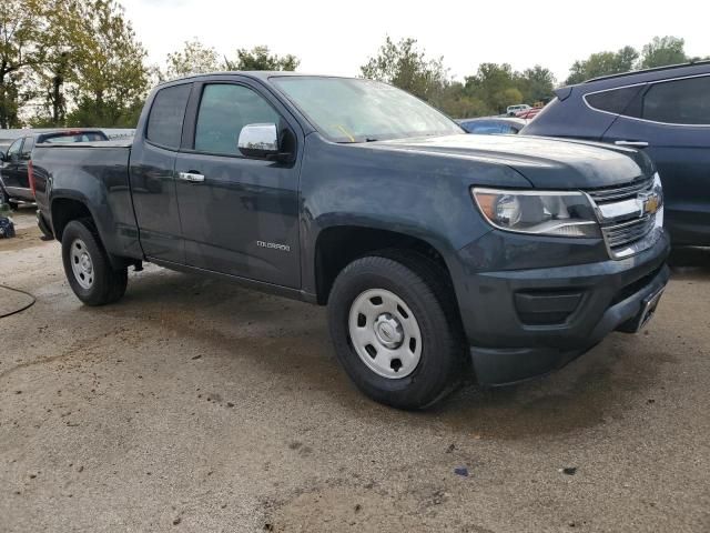 2018 Chevrolet Colorado