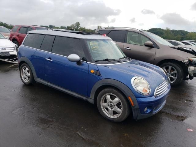 2008 Mini Cooper Clubman