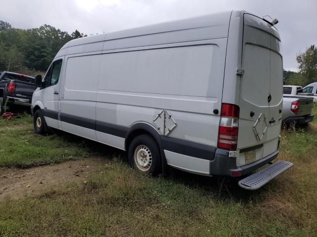 2011 Mercedes-Benz Sprinter 2500