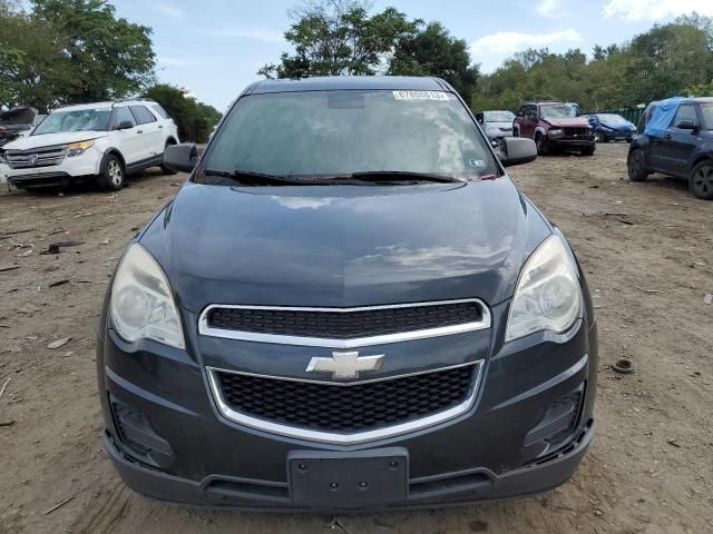 2013 Chevrolet Equinox LS