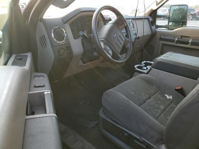 2010 Ford F550 Super Duty
