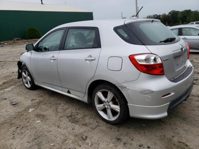 2010 Toyota Corolla Matrix S