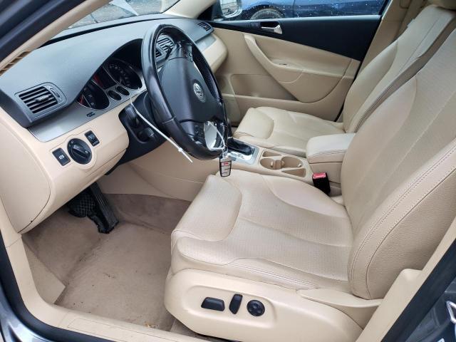2008 Volkswagen Passat Komfort