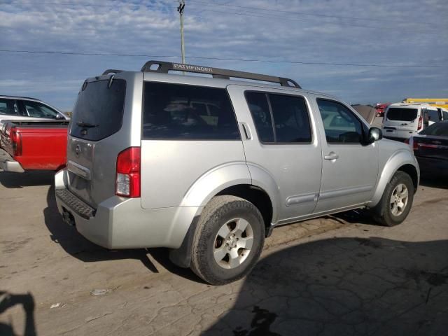 2006 Nissan Pathfinder LE