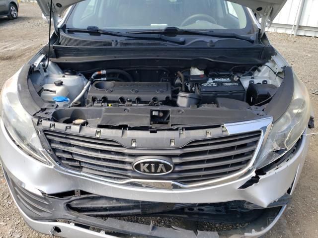 2012 KIA Sportage Base