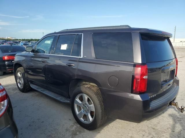 2015 Chevrolet Tahoe C1500 LT