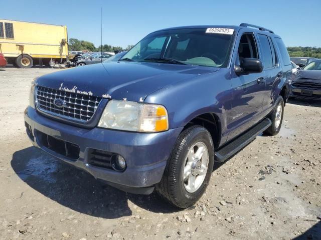 2004 Ford Explorer XLT