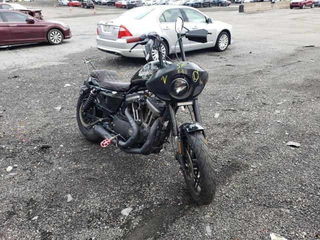 2019 Harley-Davidson XL1200 CX