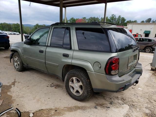 2003 Chevrolet Trailblazer