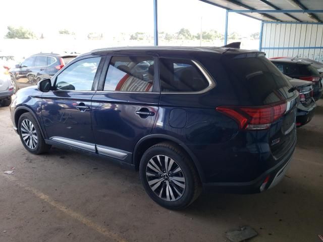 2019 Mitsubishi Outlander SE