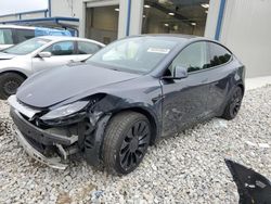 Tesla Model y Vehiculos salvage en venta: 2022 Tesla Model Y