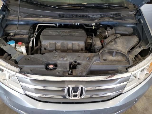 2012 Honda Odyssey EXL