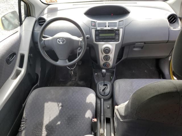 2009 Toyota Yaris