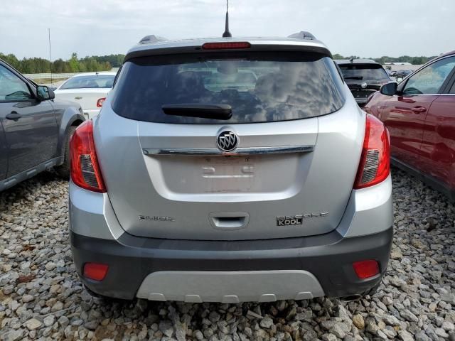 2014 Buick Encore