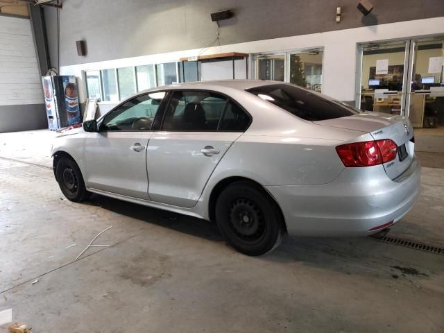 2014 Volkswagen Jetta Base