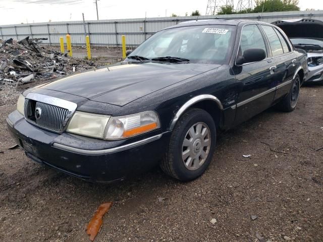 2003 Mercury Grand Marquis LS