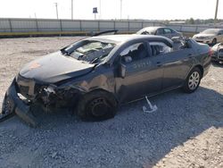 Toyota Vehiculos salvage en venta: 2010 Toyota Corolla Base