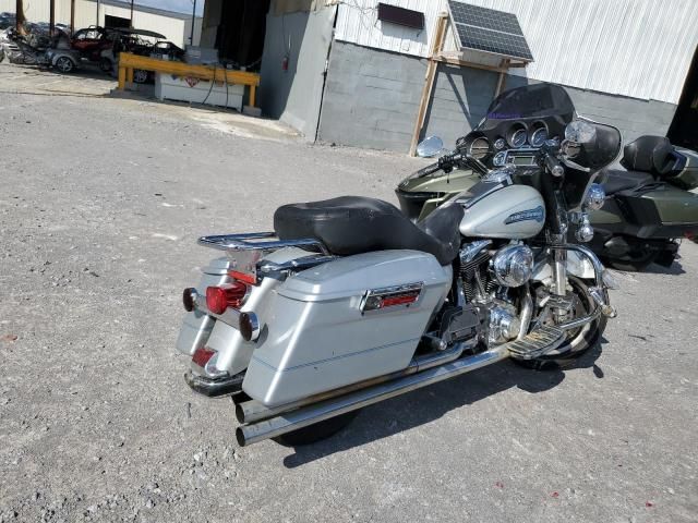 2006 Harley-Davidson Flhtci