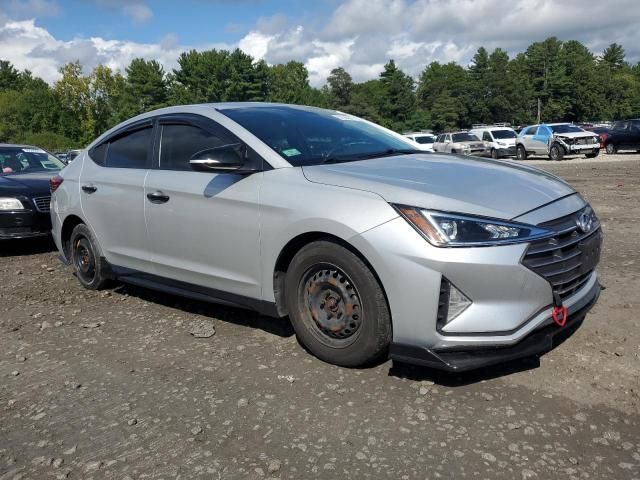 2019 Hyundai Elantra SE