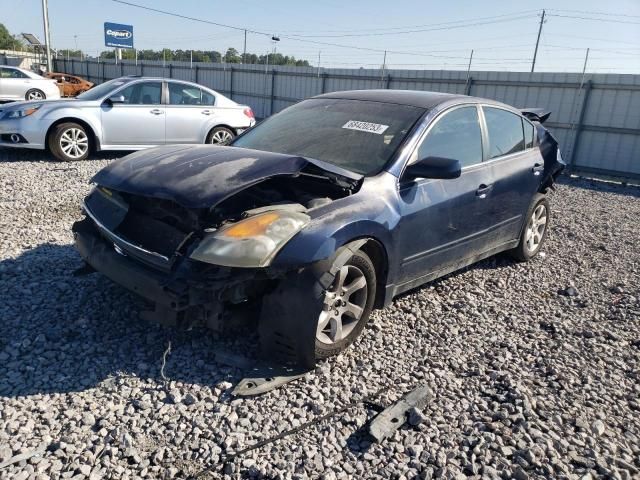 2008 Nissan Altima 2.5