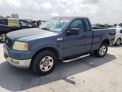 Ford f150 salvage cars for sale: 2004 Ford F150