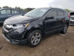 Honda cr-v ex salvage cars for sale: 2019 Honda CR-V EX