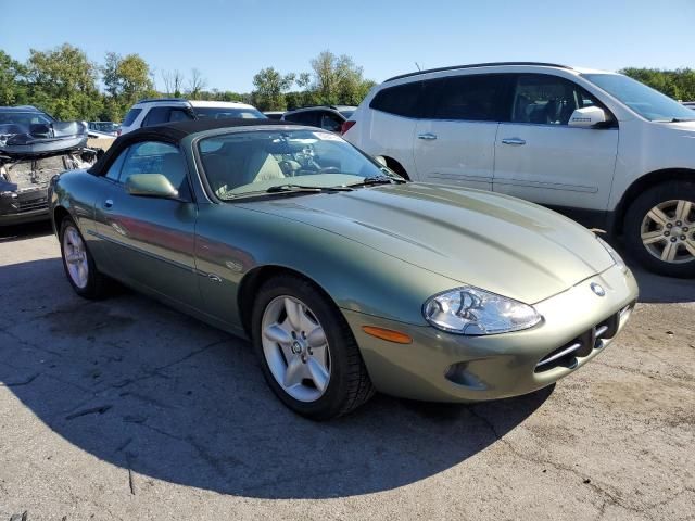 1999 Jaguar XK8