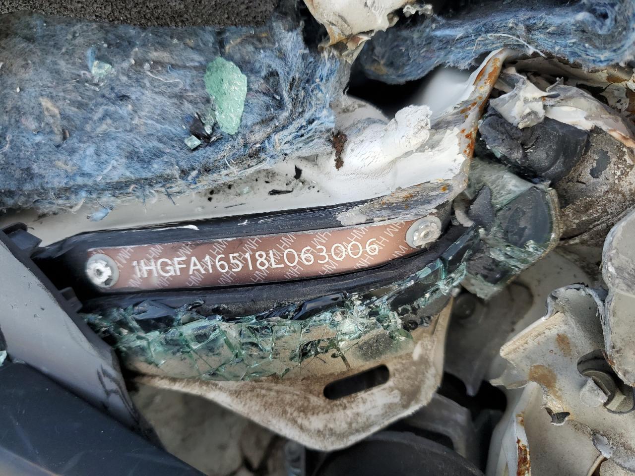 2008 Honda Civic lx