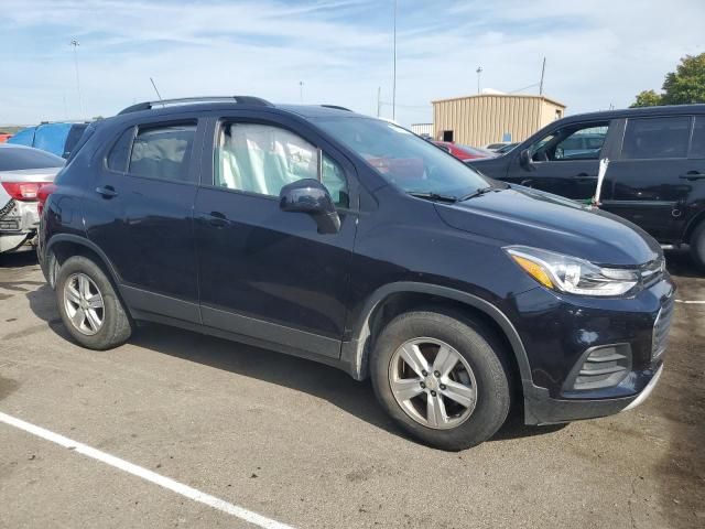 2021 Chevrolet Trax 1LT