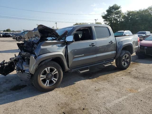 2019 Toyota Tacoma Double Cab