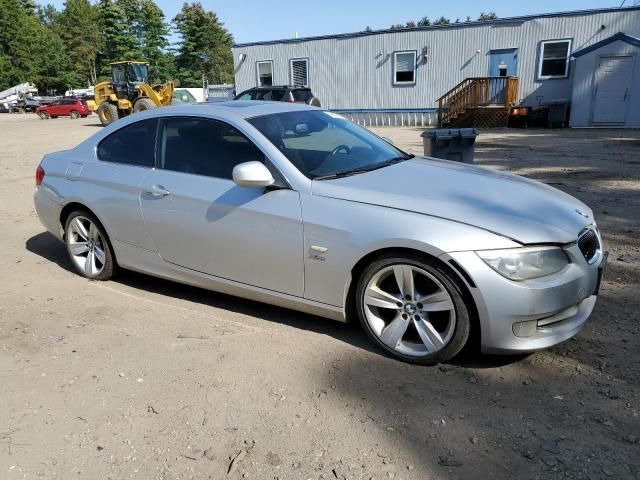 2012 BMW 328 XI Sulev