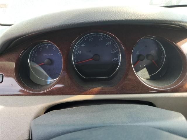 2006 Buick Lucerne CXS