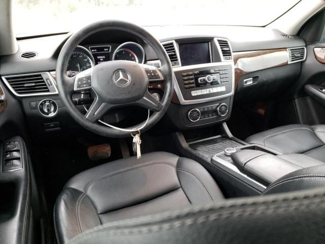 2012 Mercedes-Benz ML 350 Bluetec
