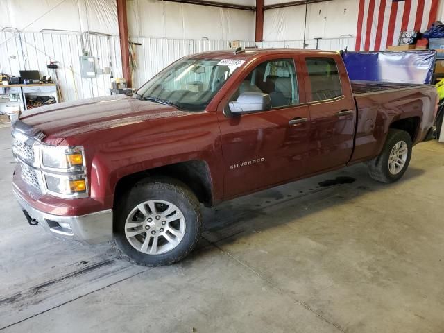 2014 Chevrolet Silverado K1500 LT