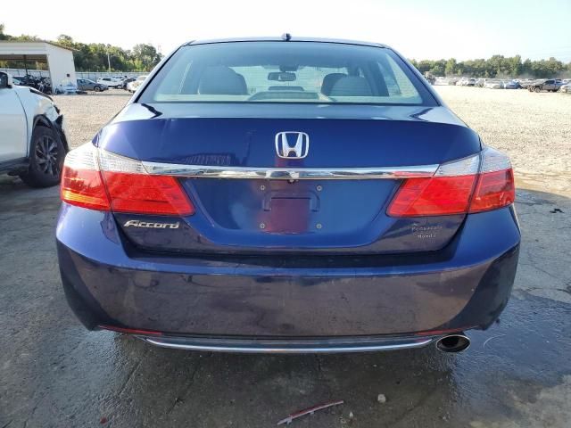 2014 Honda Accord EXL